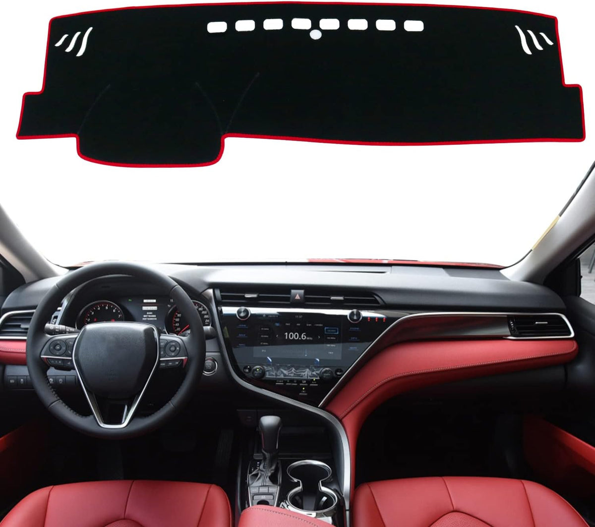 Dash Cover for Toyota Camry Accessories 2007 2008 2009 2010 2011