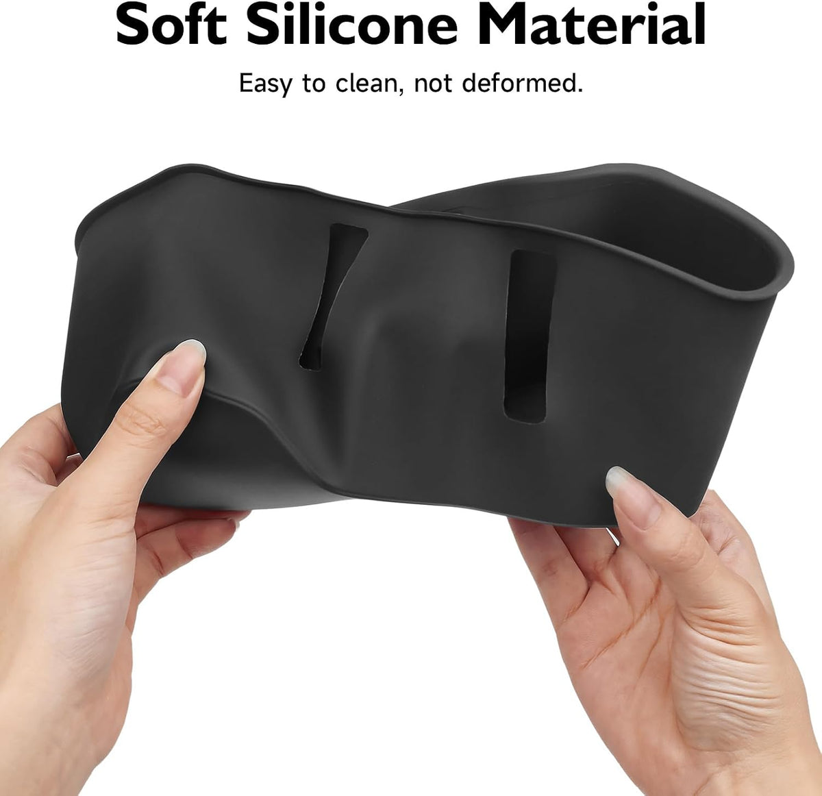 Center Console Cup Holder Insert for 2018-2022 Honda Accord Accessories Replace Accord Cup Holder Non-Slip Silicone