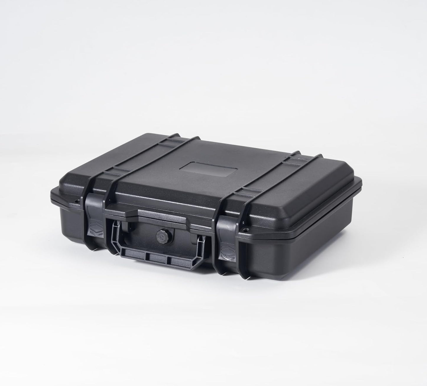 Wireless Microphone Carrying Storage Case Compatible with JBL Wireless Two Microphone System, for JBL PartyBox Wireless Mic, Portable Waterproof Protective Hard Case,Customizable Pre-Diced Foam