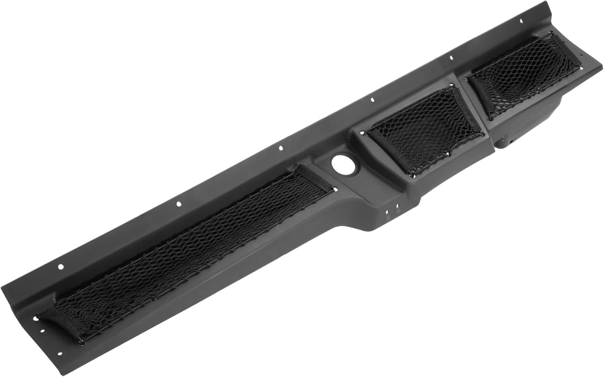 ALMULOO Under Dash Storage Box Compatible with 14-25 Pioneer 700-2 700-4