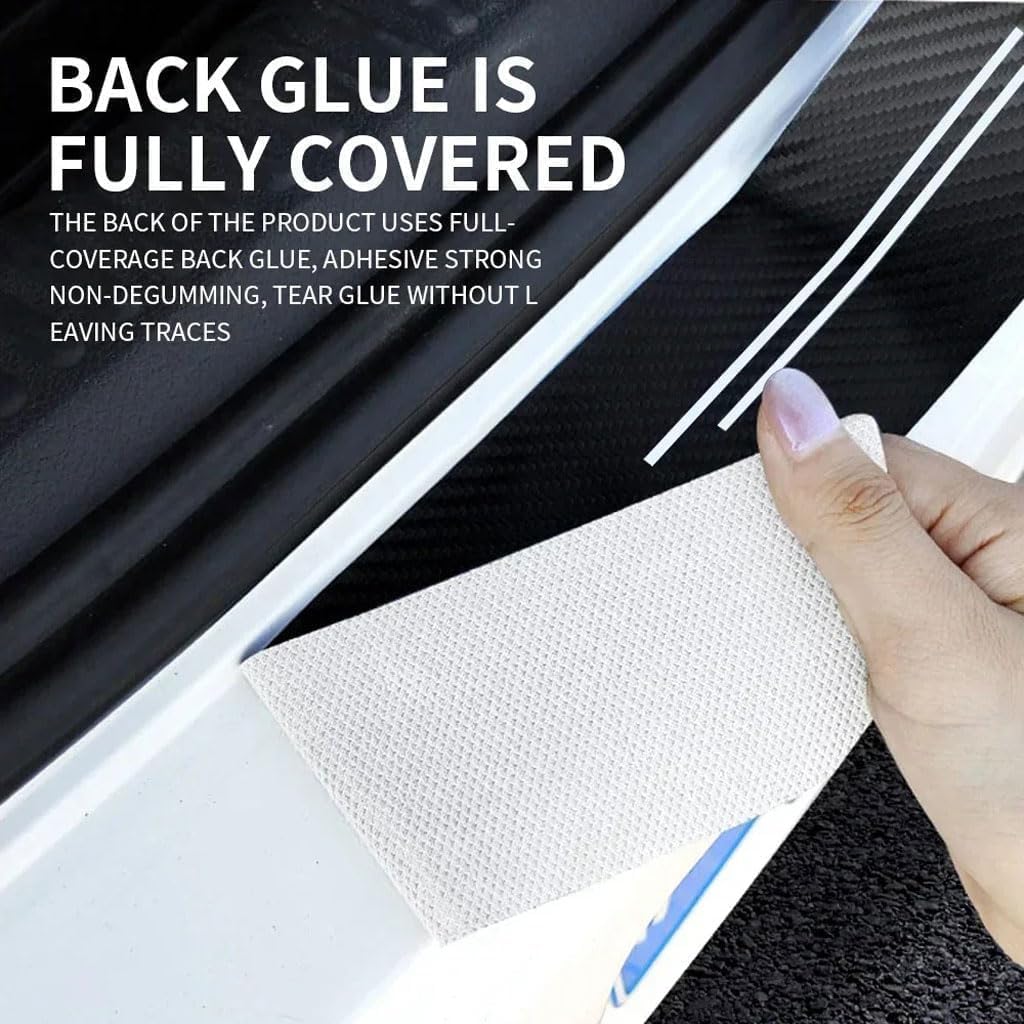 9 Pcs Door Sill Protectors for Buick Encore GX 2020-2025 2026