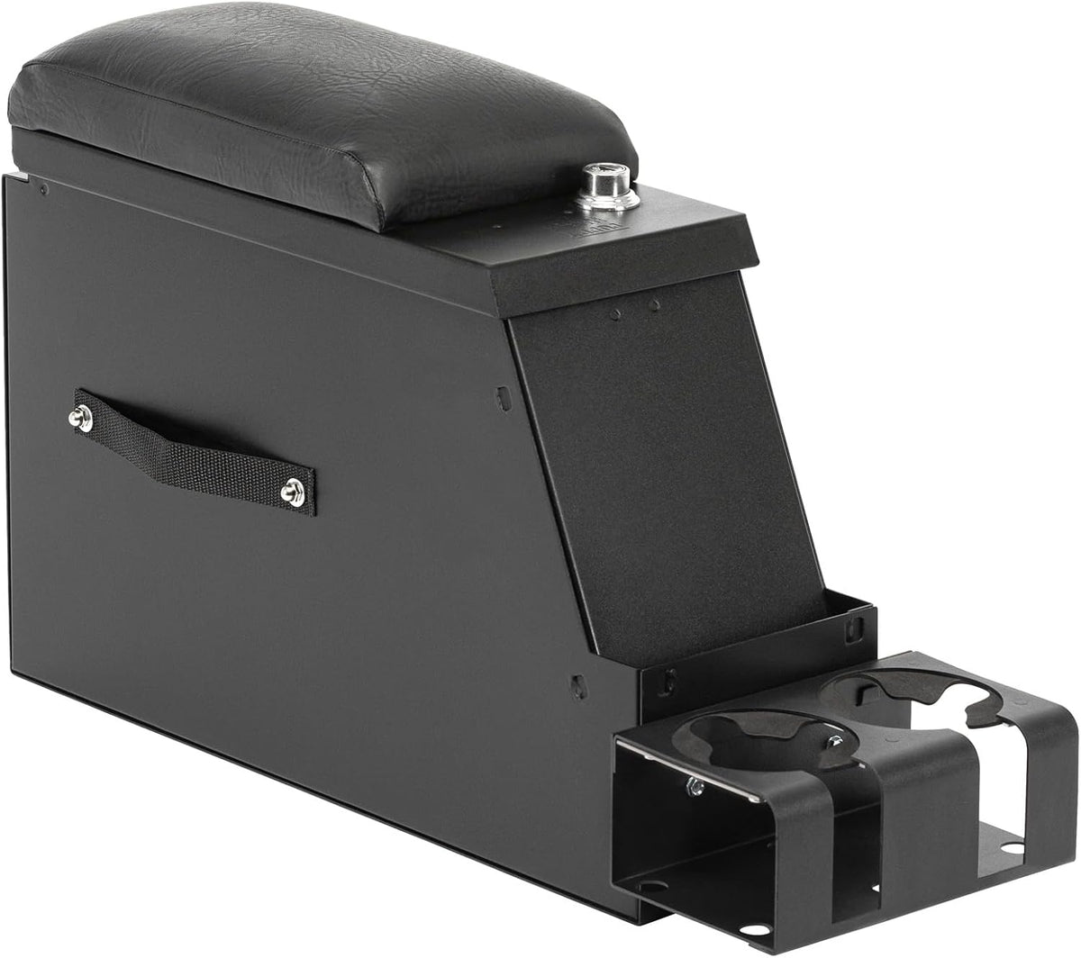 Tuffy Security Products Center Console 023-01 Universal Fit