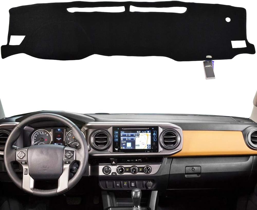 XUKEY Dash Cover for Subaru Forester 2025-2026, UV Protection