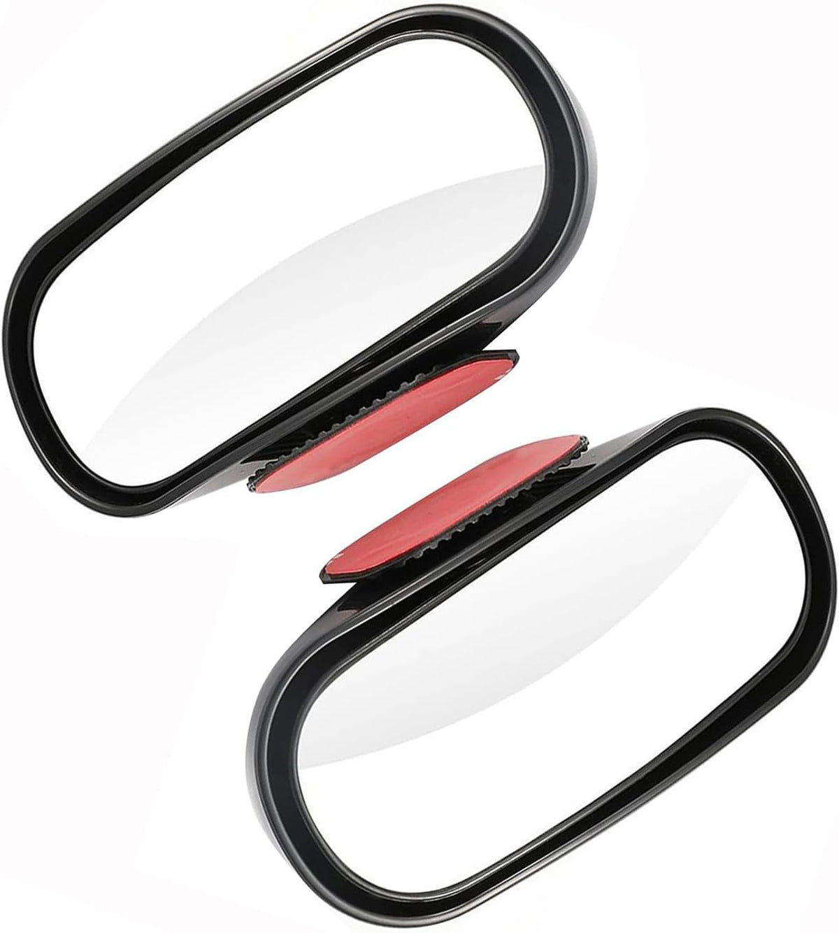 Blind Spot Mirror for Car, HD Glass Convex Side Mirror Wide Angle Rear View Car Blindspot Mirrors for Cars SUV Trucks and RVs, 2 Pack