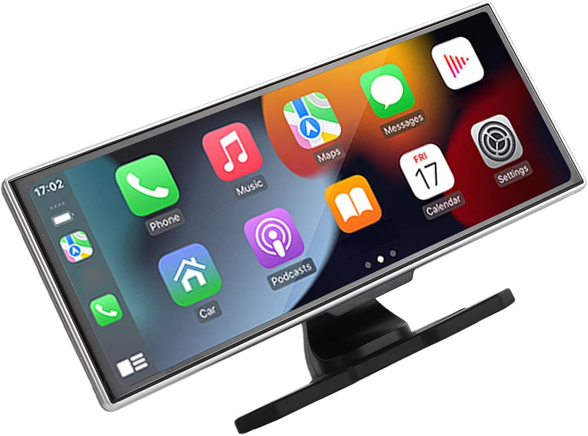 JTLB Car Stereo with Wireless, 11.26 Inch IPS Touchscreen for Auto