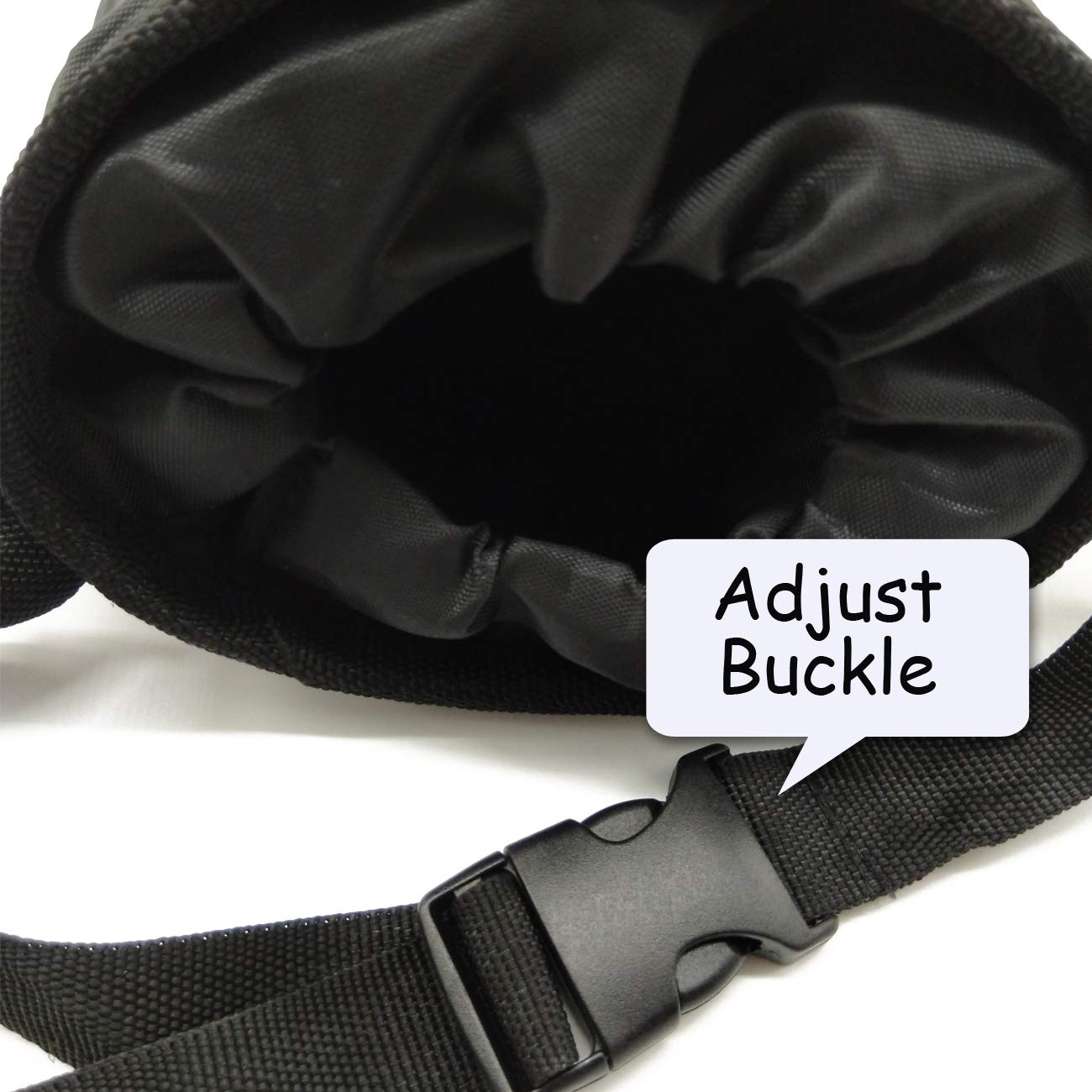 TIHOOD 4PCS Detachable Trash Bag Hanging Back Seat Car Garbage Bag for Outdoor Traveling Home Use Car Storage