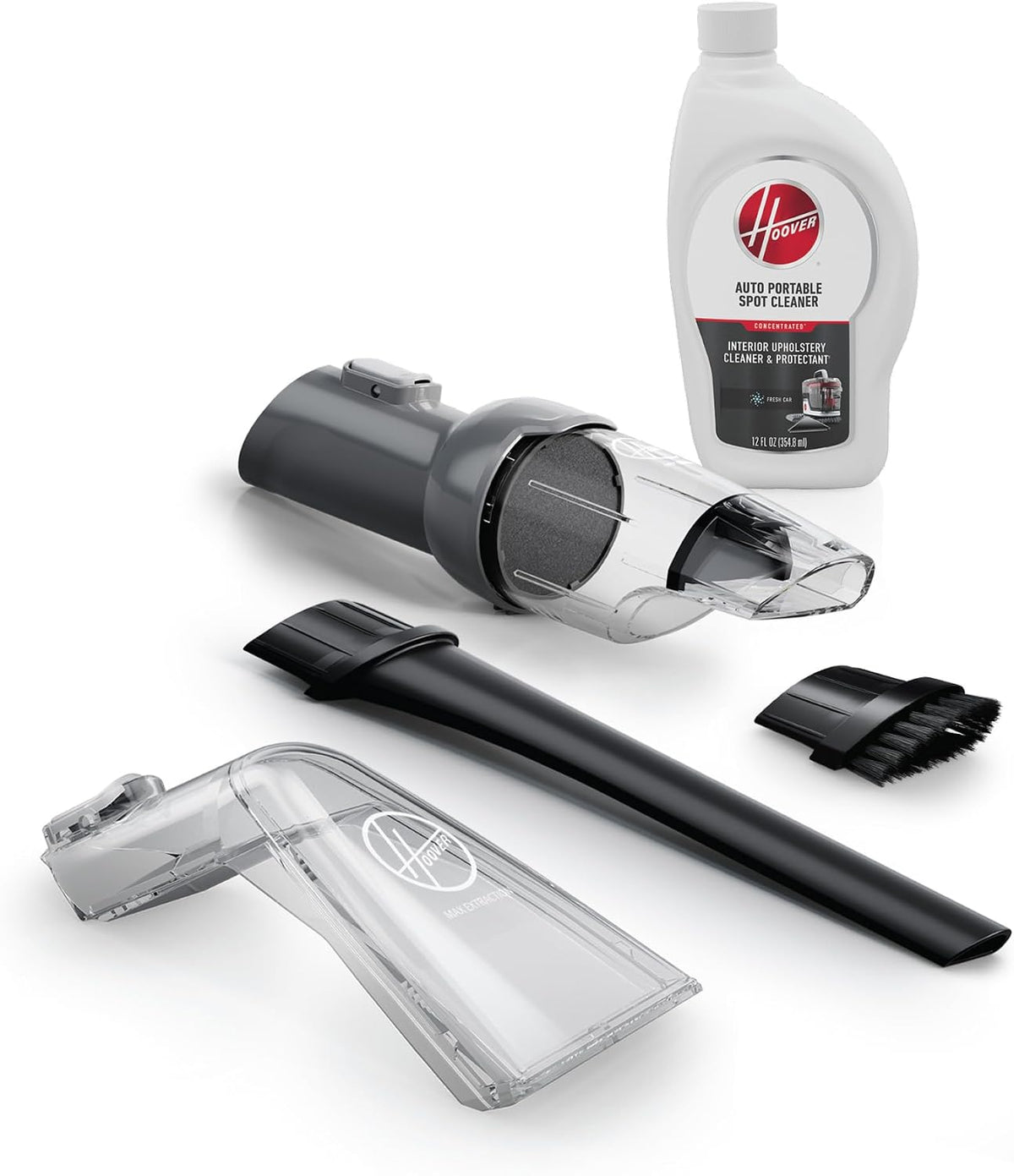 Hoover CleanSlate 5-Piece Interior Car Cleaning Kit
