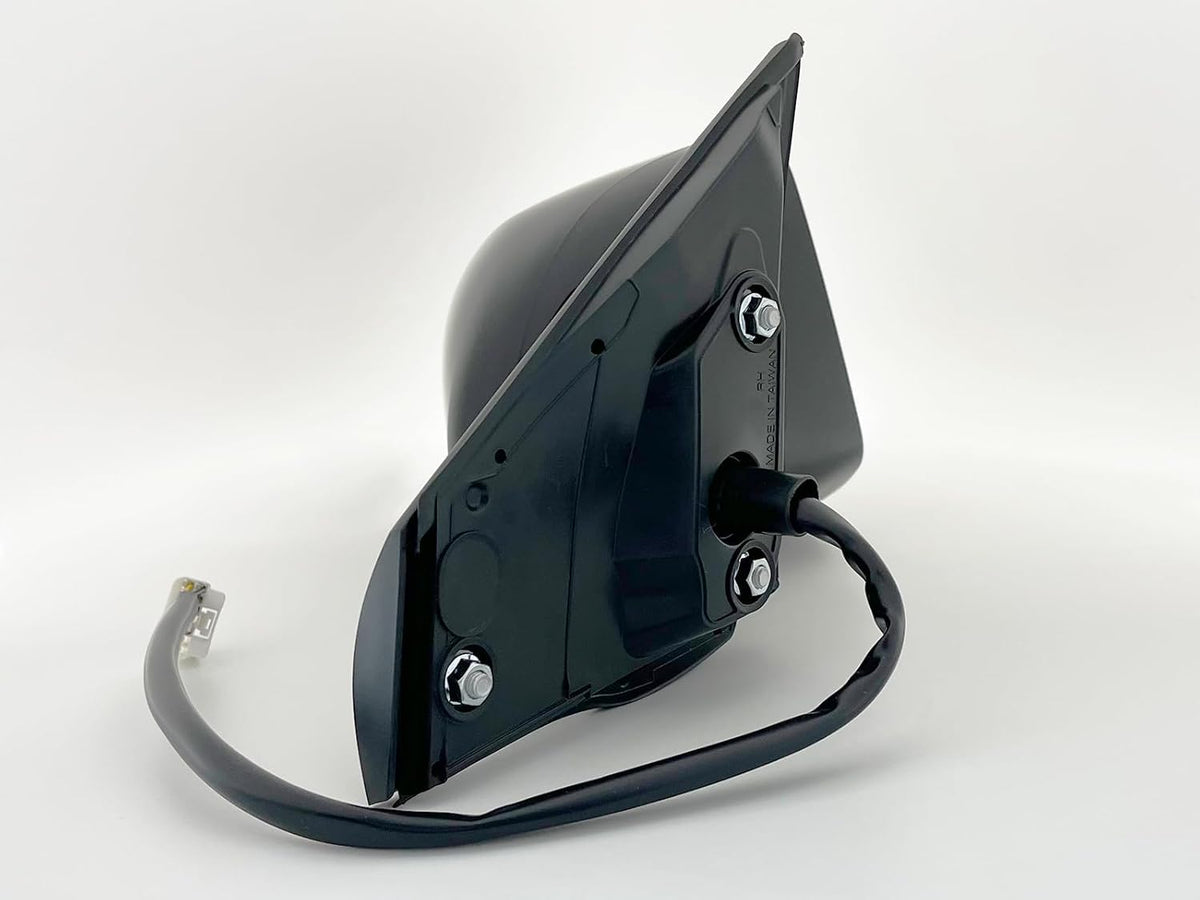 APA Replacement for Rear View Mirror Power Heated Signal with Blind Spot Detection PTM Cap 2017-2022 CR-V CRV Passenger Right Side 76208TLAA31 HO1321318