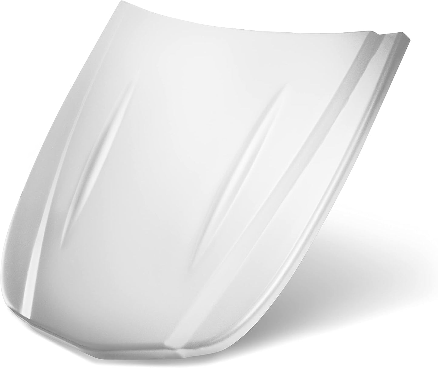 VViViD+ Matte Pearl White Vinyl Car Wrap Film (10ft x 5ft)