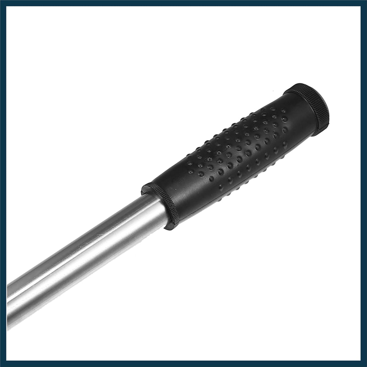 Black Plastic Coated Handle Metal Blade Car Cleaning Ice Snow Scraper Automotive Parts