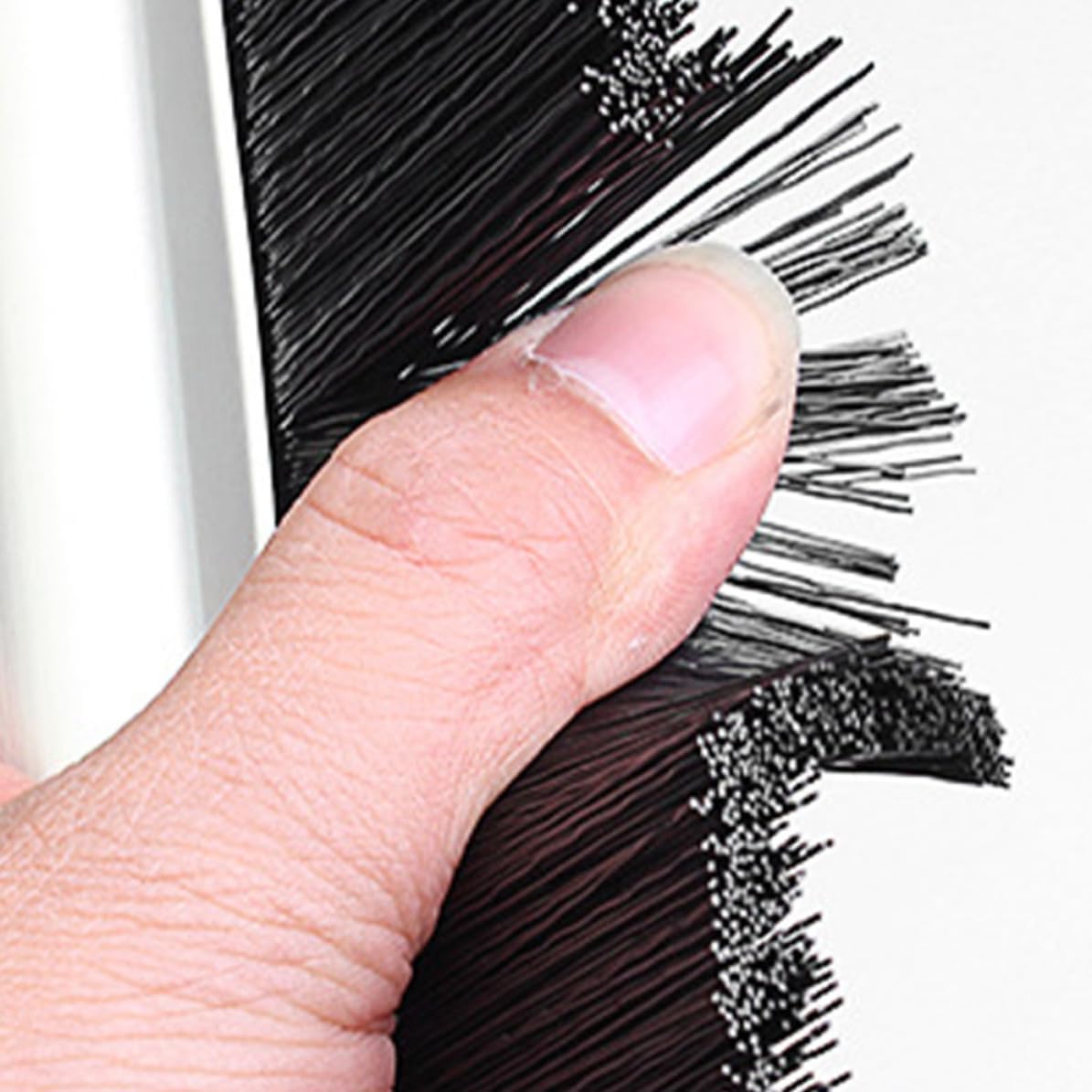 Extendable Snow Brush Black Ice Scraper for Car and Truck