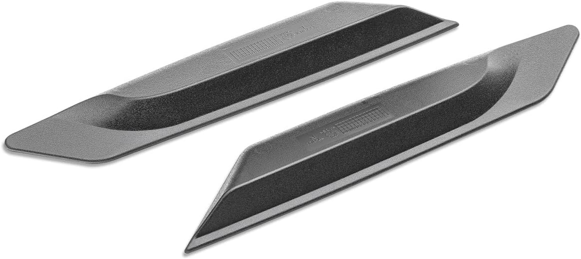 HAVOC OFFROAD Door Handle Pocket for Ford Bronco | Interior, Smooth Black, Pair | HFB-08-008 | 2021-2025 Ford Bronco