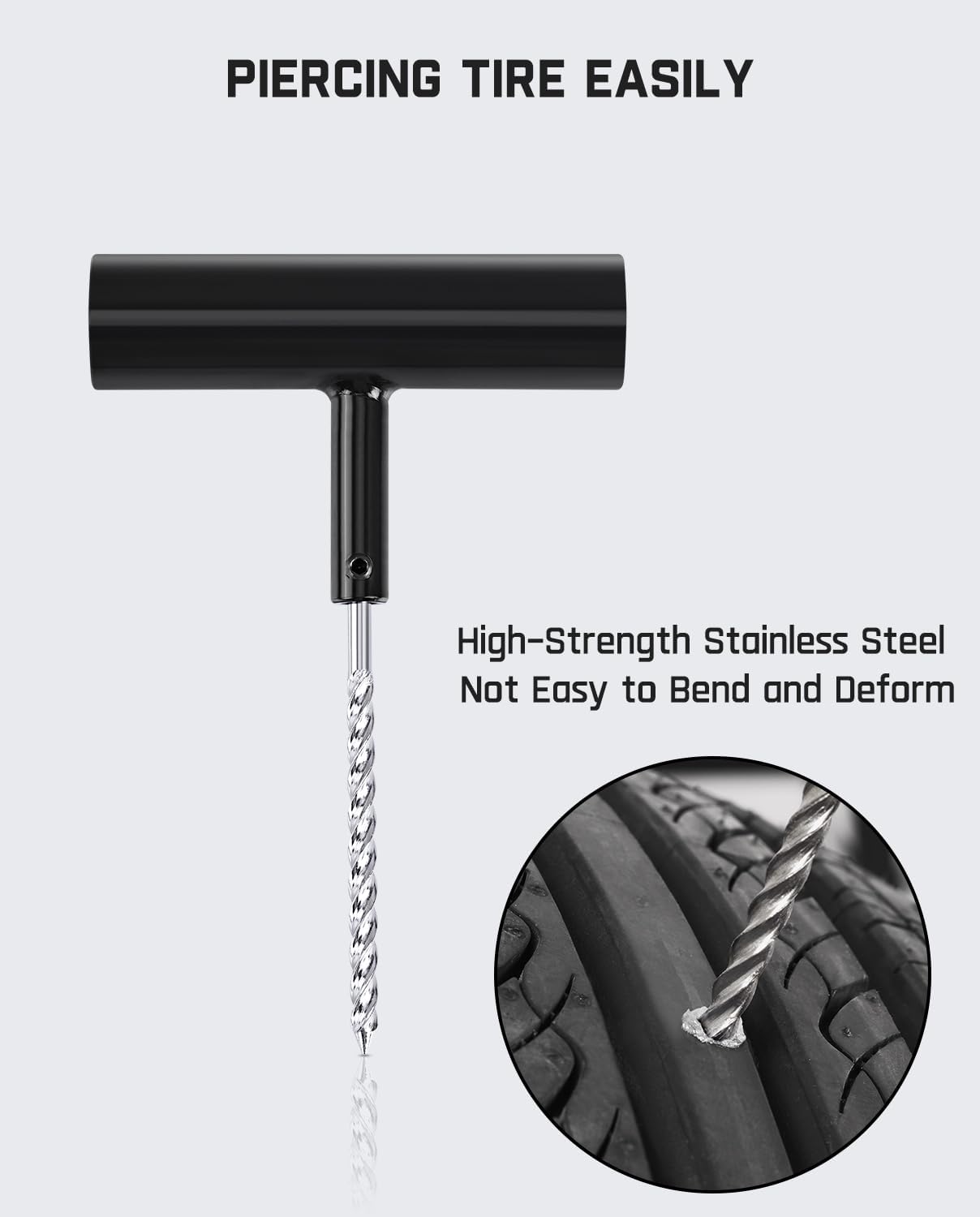 Fanttik Tire Repair Kit and X9 APEX Tire Inflator
