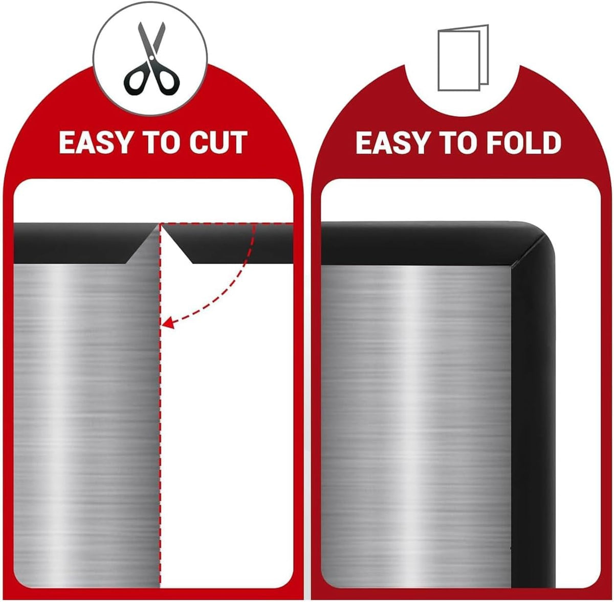 Car Door Edge Guards for Chevy Silverado/GMC Sierra 1500