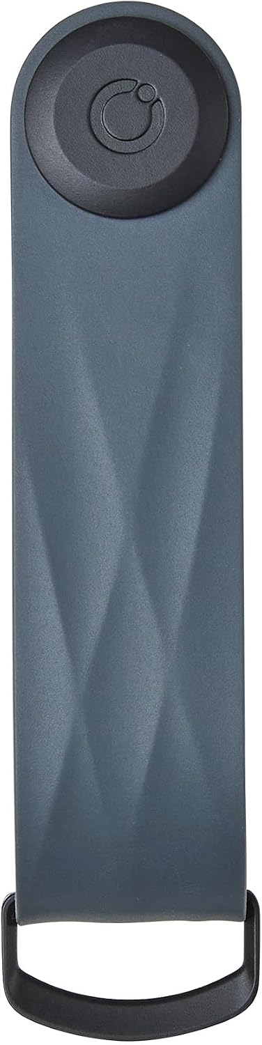orbitkey New Active Key Organizer Lite w/updated D-Ring | Weather Resistant, Stainless Steel Locking Mechanism