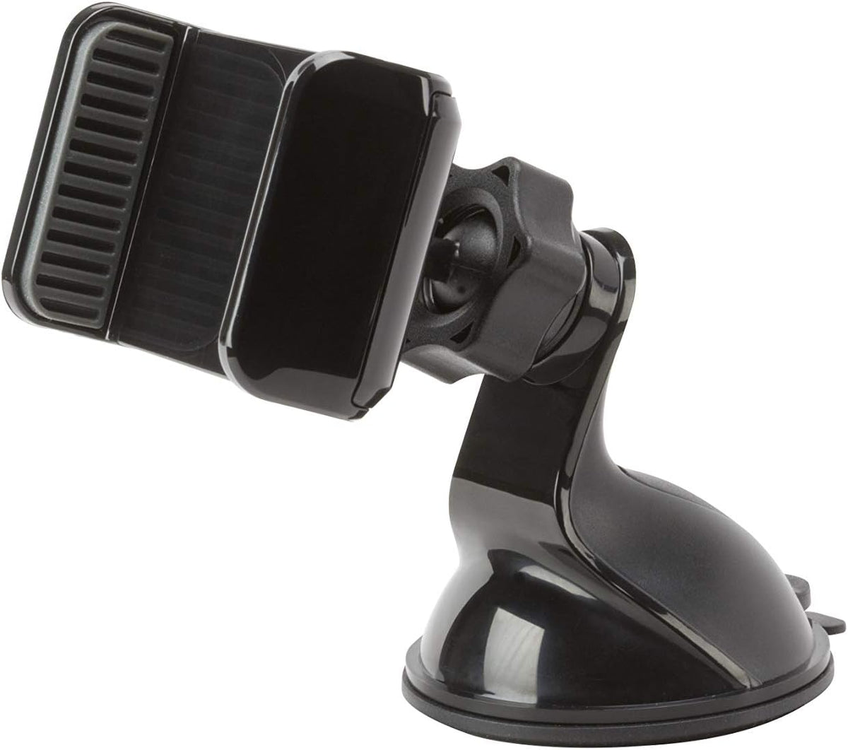 Scosche UH4DVM-SP CarMount 2-in-1 Universal Phone Vent or Dash Mount for The Car | Portable and Adjustable with 360 rotation