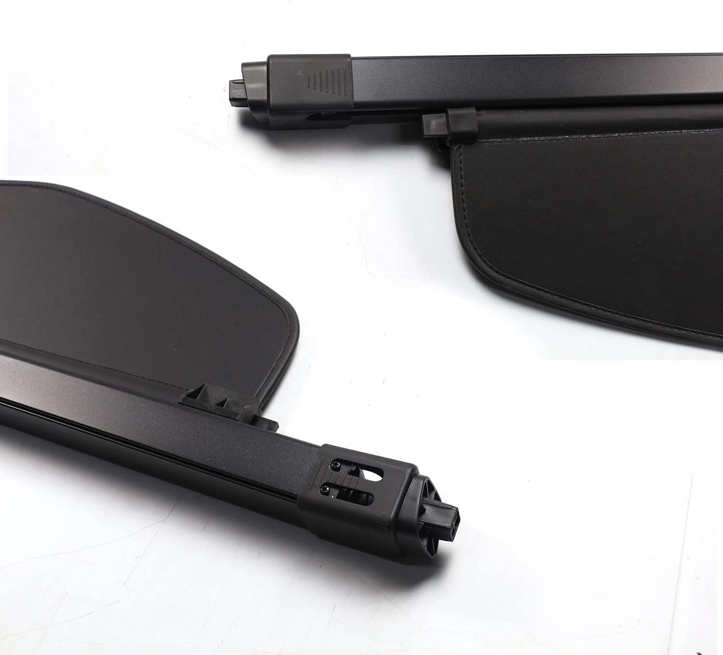 Cargo Cover for 2024 Honda Passport 2019 2020 2021 2022 2023 2025 Accessories Rear Trunk Cover Trunk Security Cover Shielding Shade Black