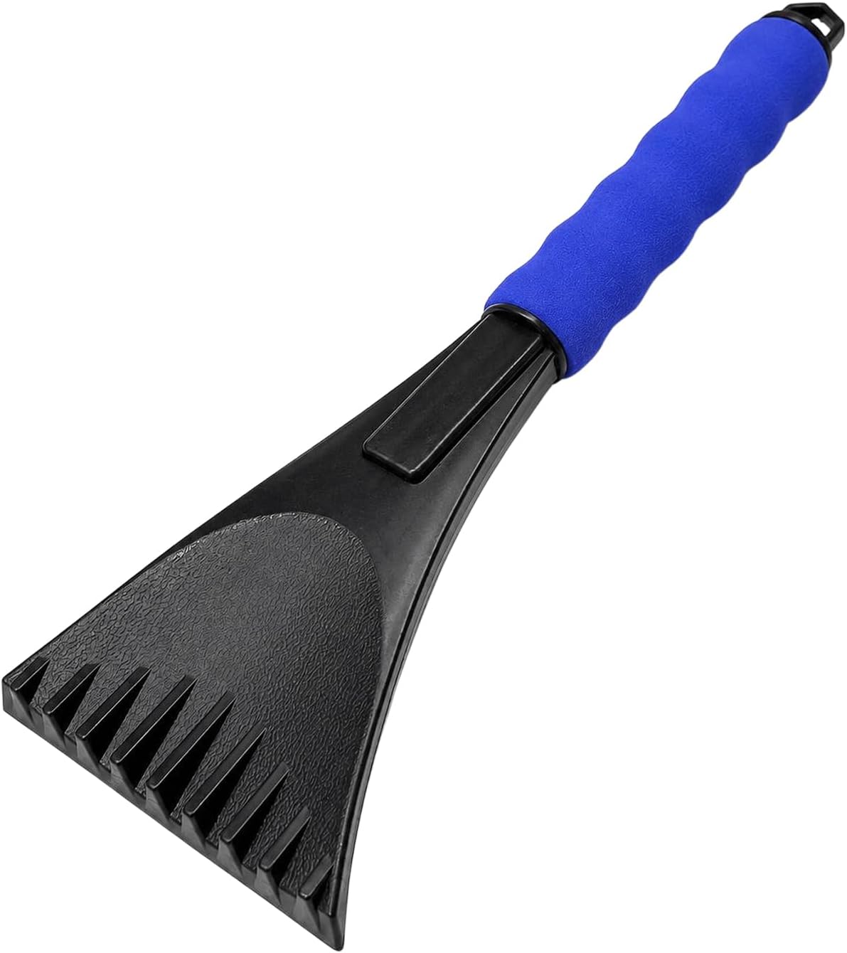 Sun Walker Car Windshield Ice Scraper, Frost Cleaner, Red