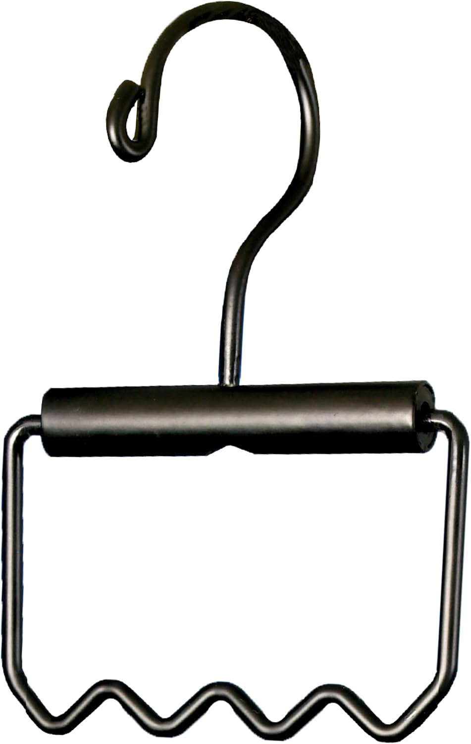 High Road Heavy Duty Car Clothes Hanger with Carry Handle and Hooks for Dry Cleaning, Moving and Road Trips