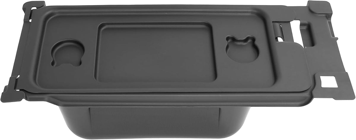 HECASA Underseat Storage Box Compatible with 15-26 MULE PRO-FXR FXT FX DXT