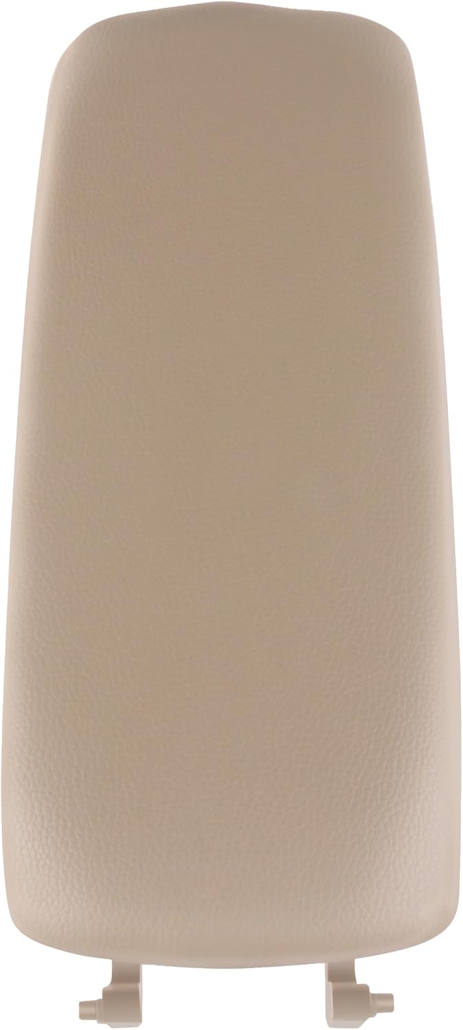 SCITOO Center Console Lid Kit fit for 2002-2008 For Audi A4 Beige
