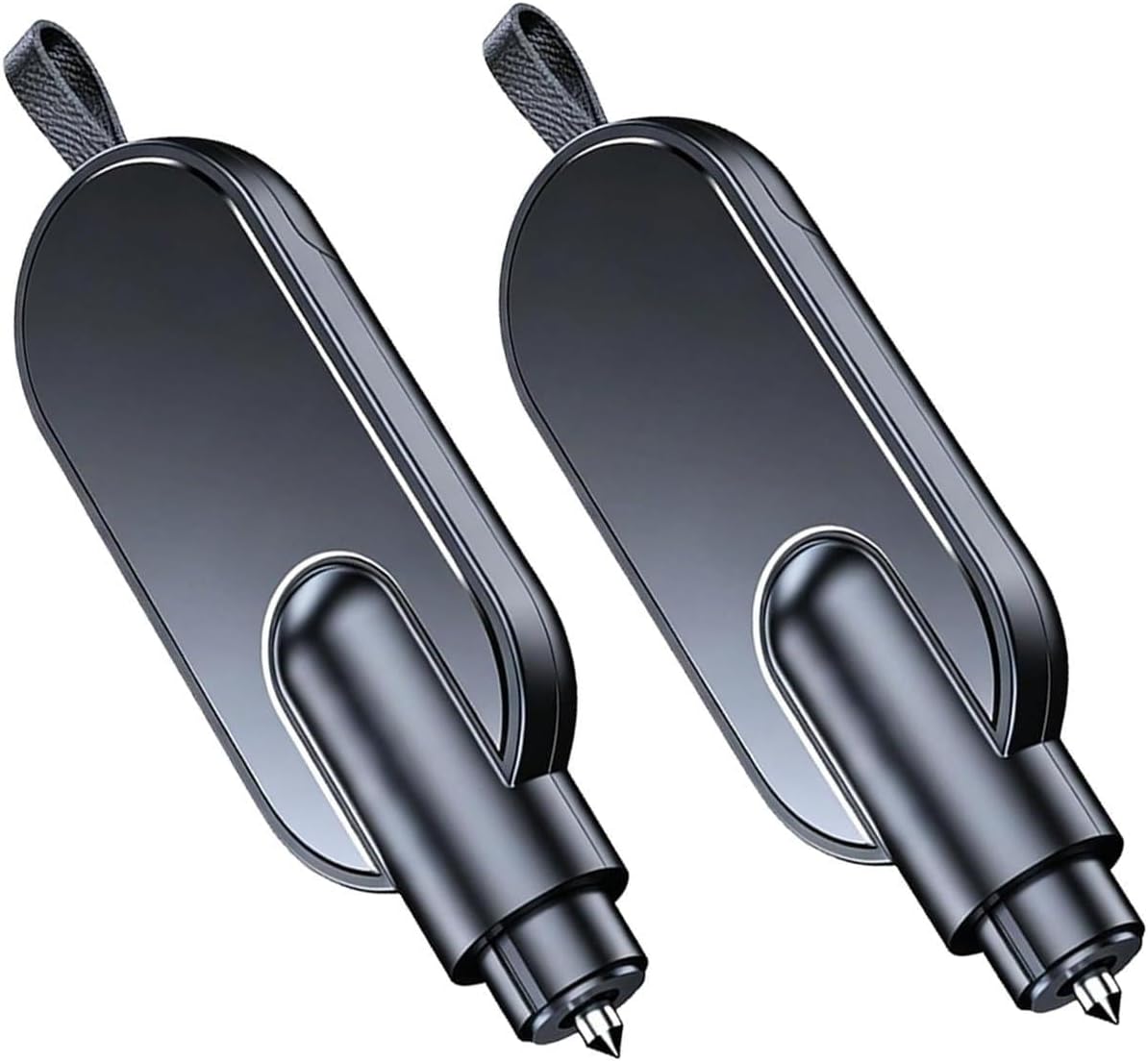 2026 Upgraded 2 Pcs 2-in-1 Car Emergency Escape Tool