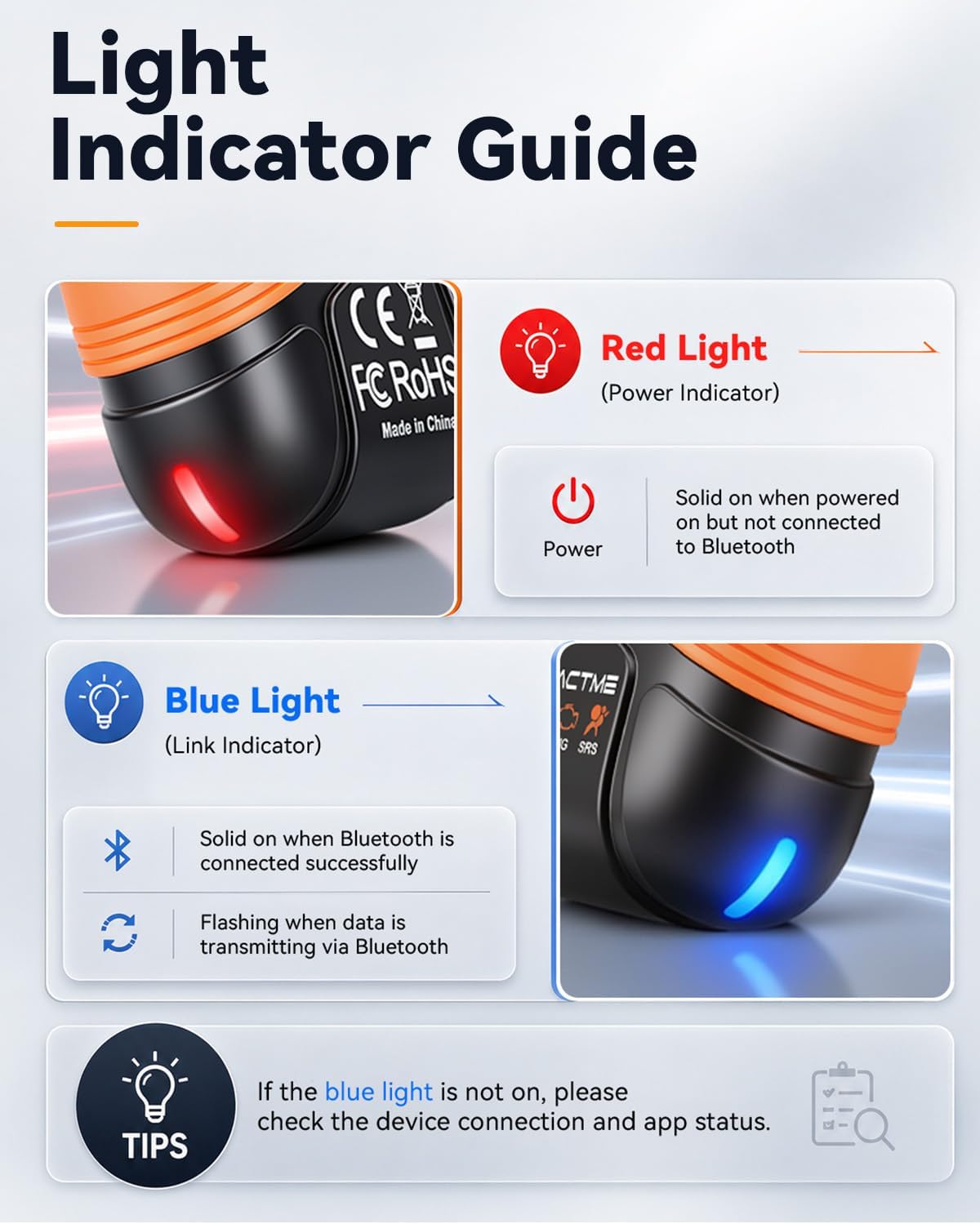 EXTRACTME OBD2 Scanner Bluetooth with AI Assistant & No Subscription App