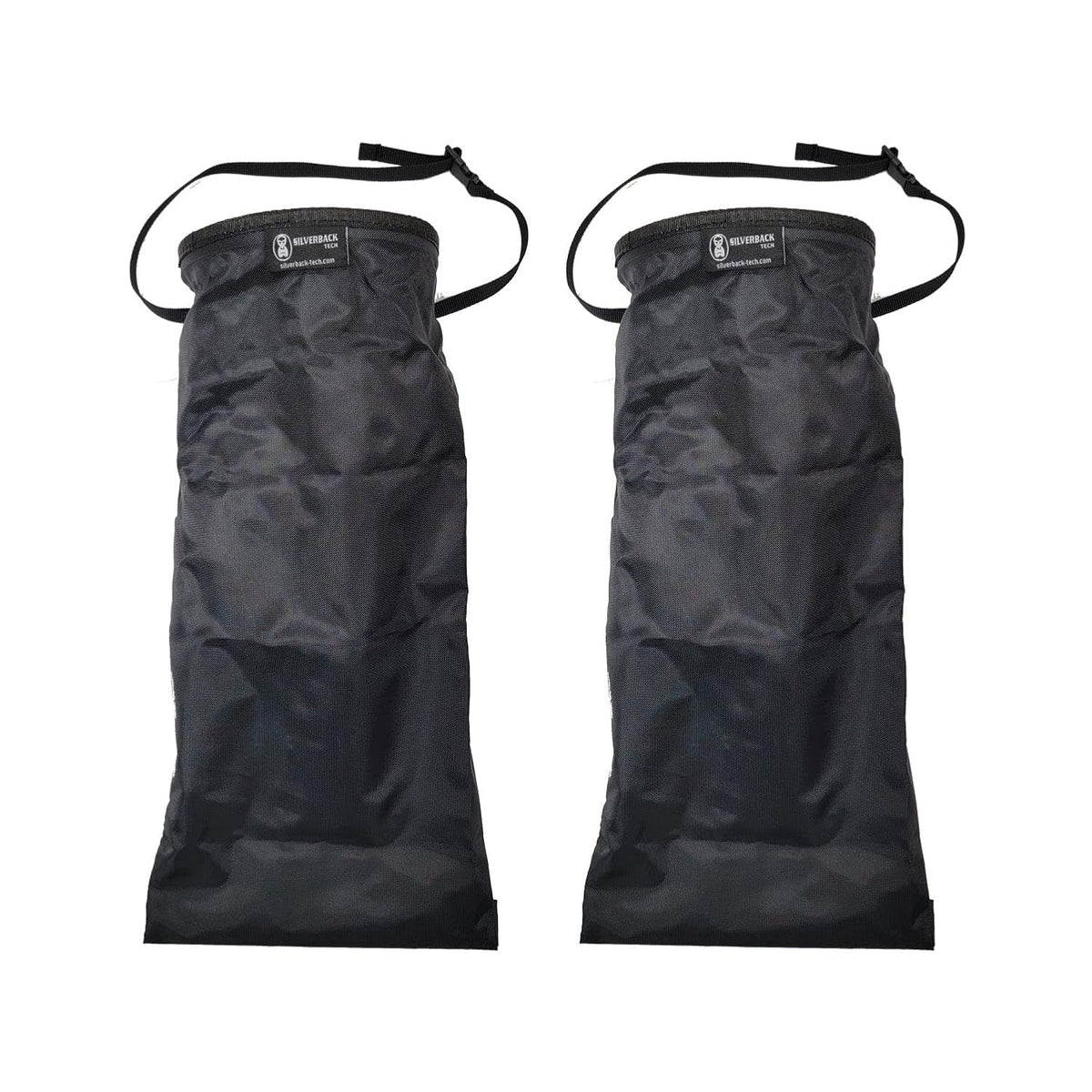 2PK, Car Trash Can, Large Capacity Trash Bag, Hanging Trash, Car Garbage, Washable Eco-Friendly, Bottom Opening for Easy Trash Removal. Tesla Accessories (Trash Bag - Black, 2 pack)