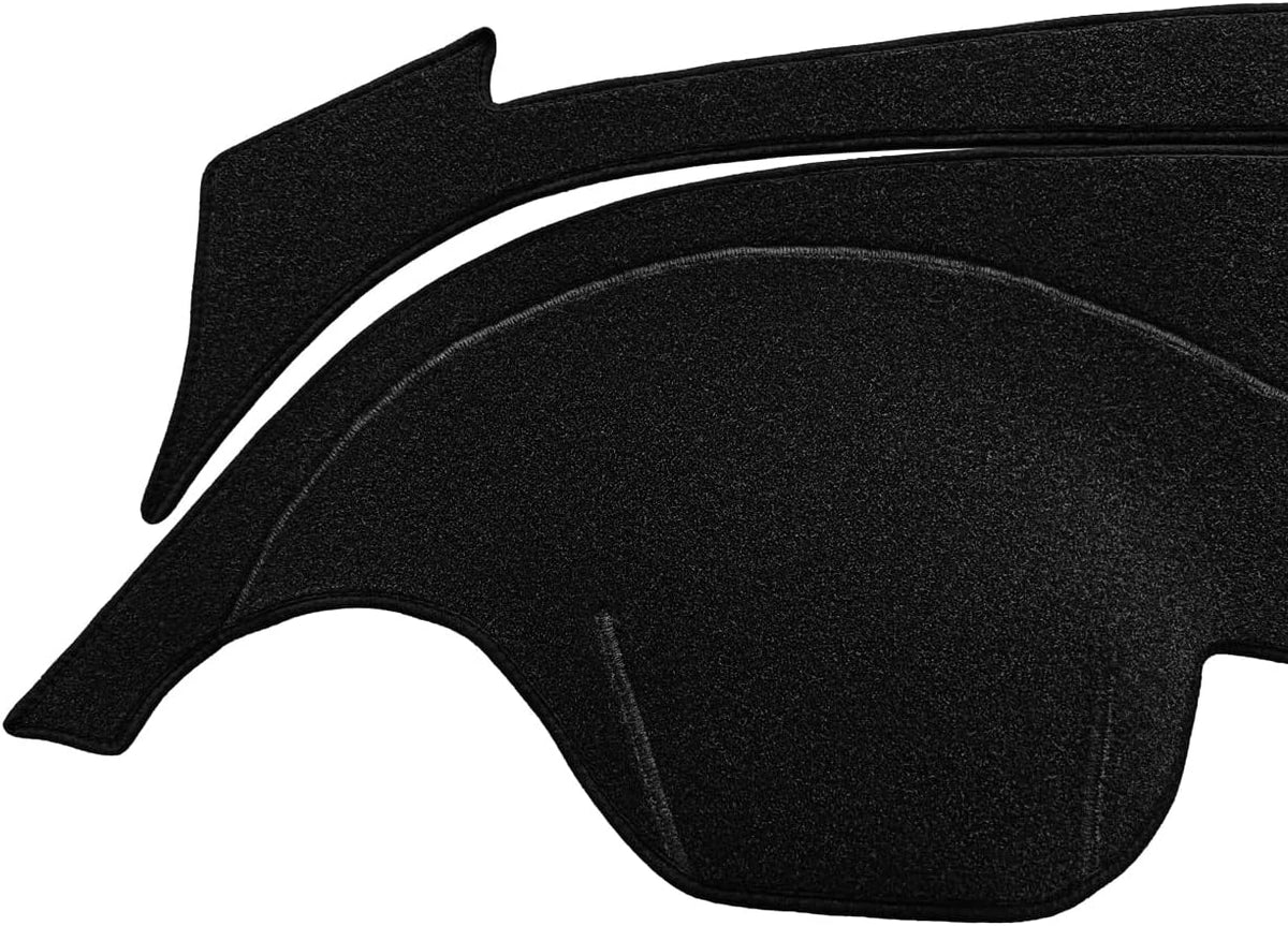 Dash Cover Mat Fit for Hyundai Elantra/Elantra N (Black) F164