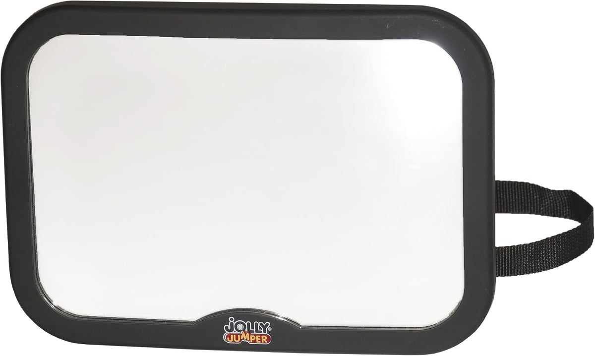 Jolly Jumper Driver's Baby Mirror 360 Degree View (Pack of 2)