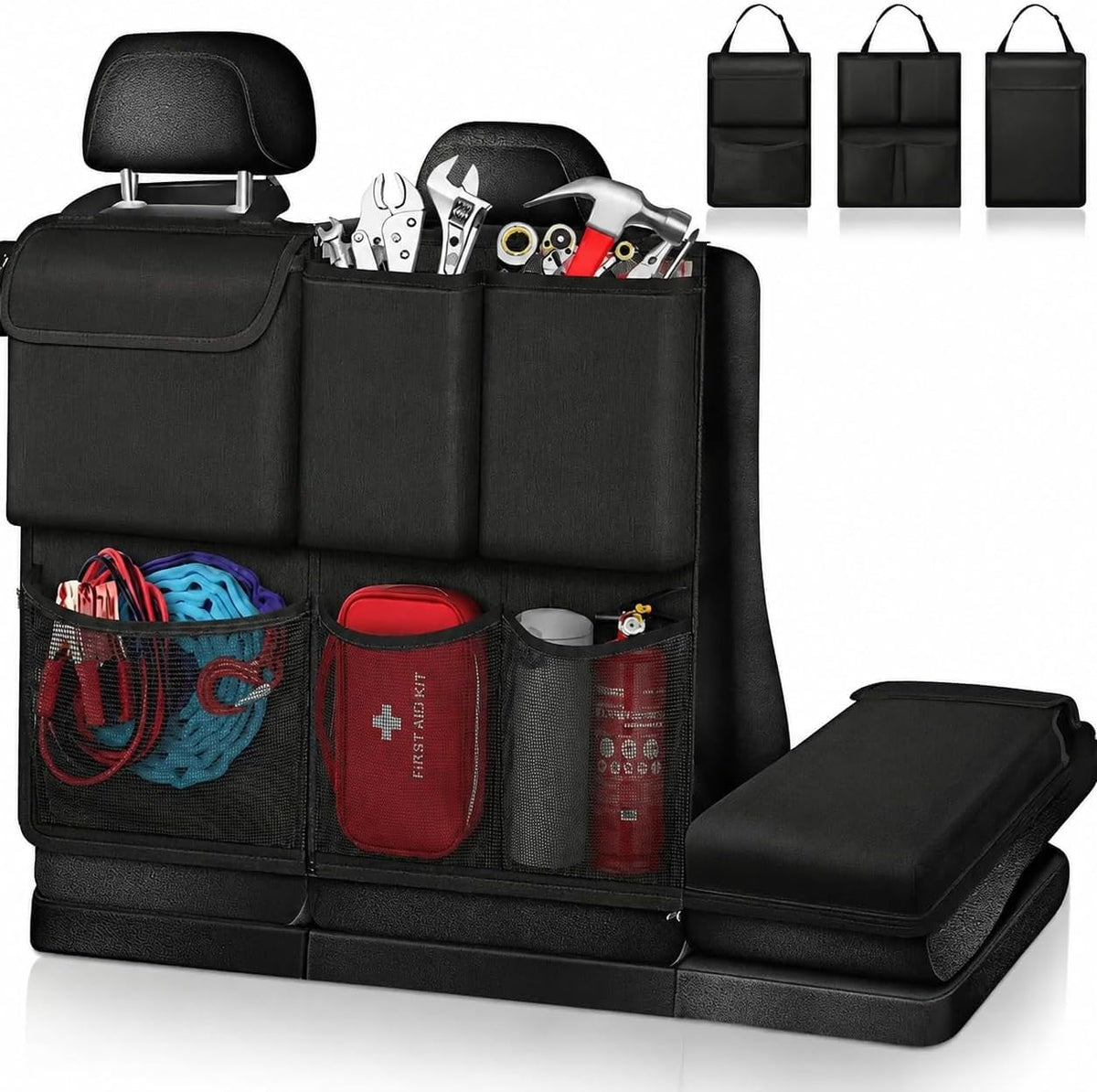 Car Trunk Organizer for Toyota 4Runner 4-Runner 2010-2024