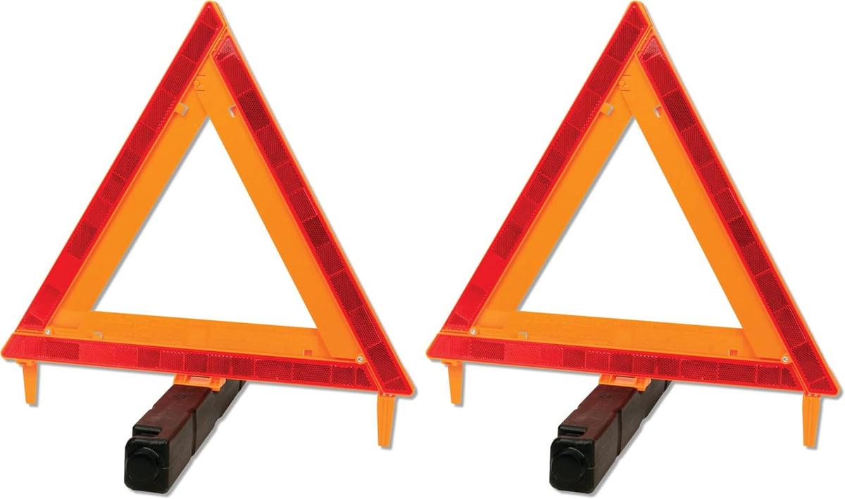 Wilmar Corporation W1499 Dot Warning Triangle Weighted