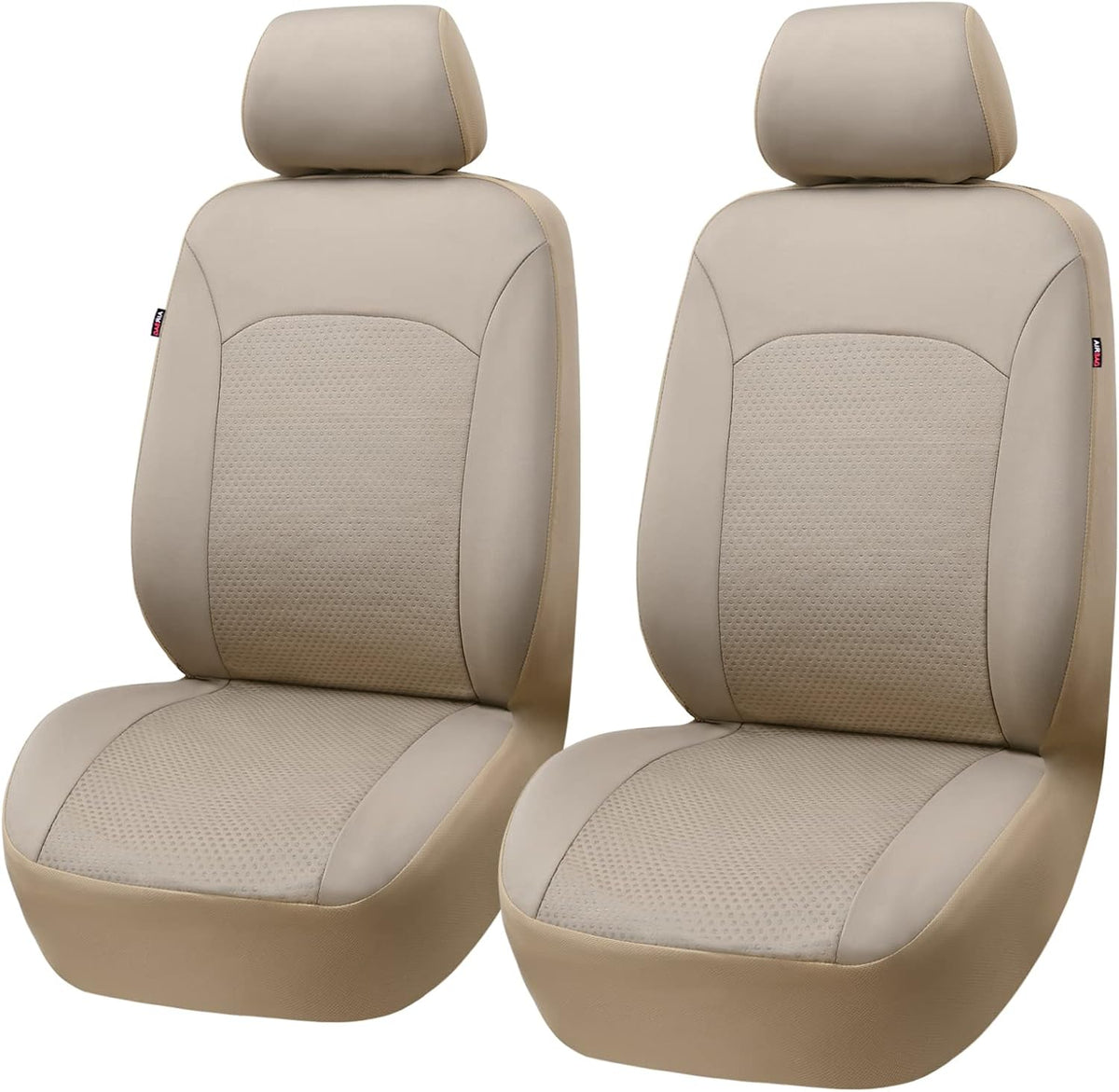 Flying Banner Car Seat Covers Front Seats Rear Bench Polyester car seat Protectors Easy installations Rear Bench Split Classic Man Lady Truck