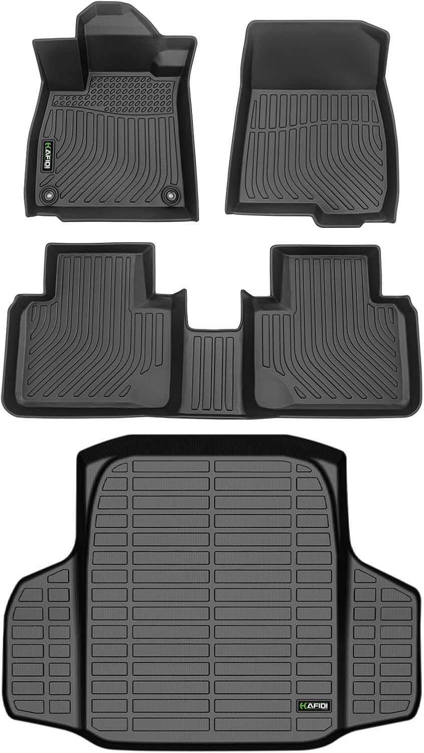 Floor Mats & Cargo Liner for 2018-2022 Honda Accord/Accord Hybrid