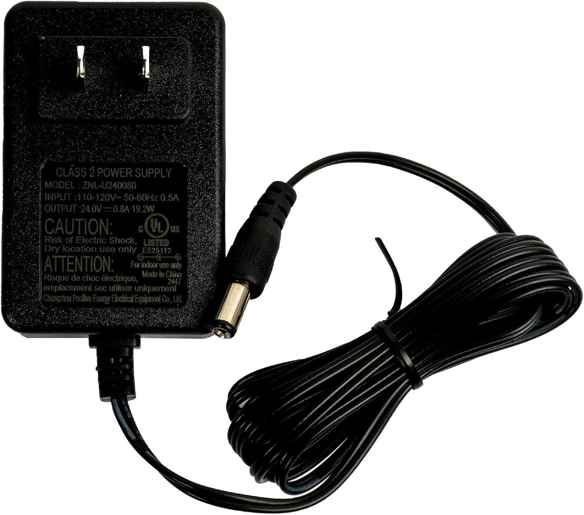 24V Charger for Ride on Toys, Universal 24 Volt Battery Charger for Kids Ride on Toys, 24Volt SUV Charger