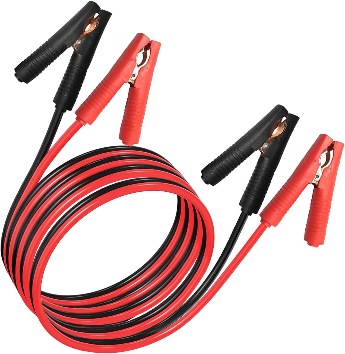 Alligator Clip Car Jump Start Cable Jumper Cables