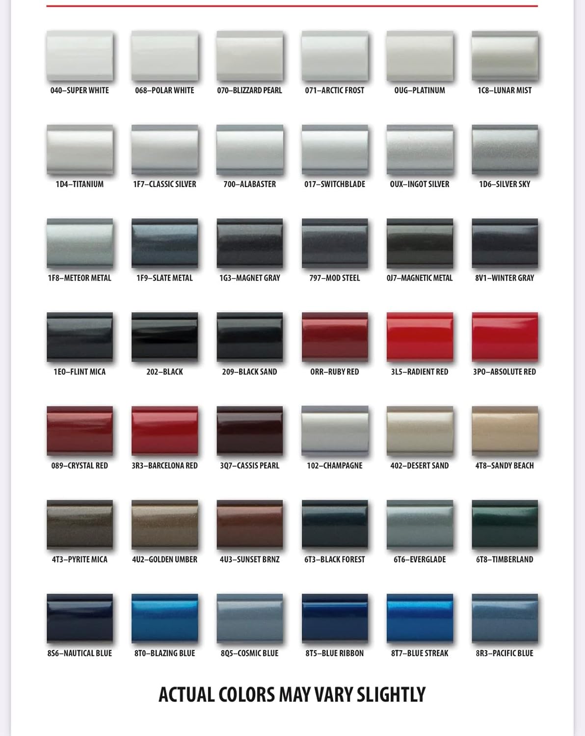 Trim-Gard 5/16" Colored L-Shaped Door Edge Guard Molding, Color 1G3- Magnetic Gray Metallic NE1G3-50 (50 Feet, Magnetic Gray)