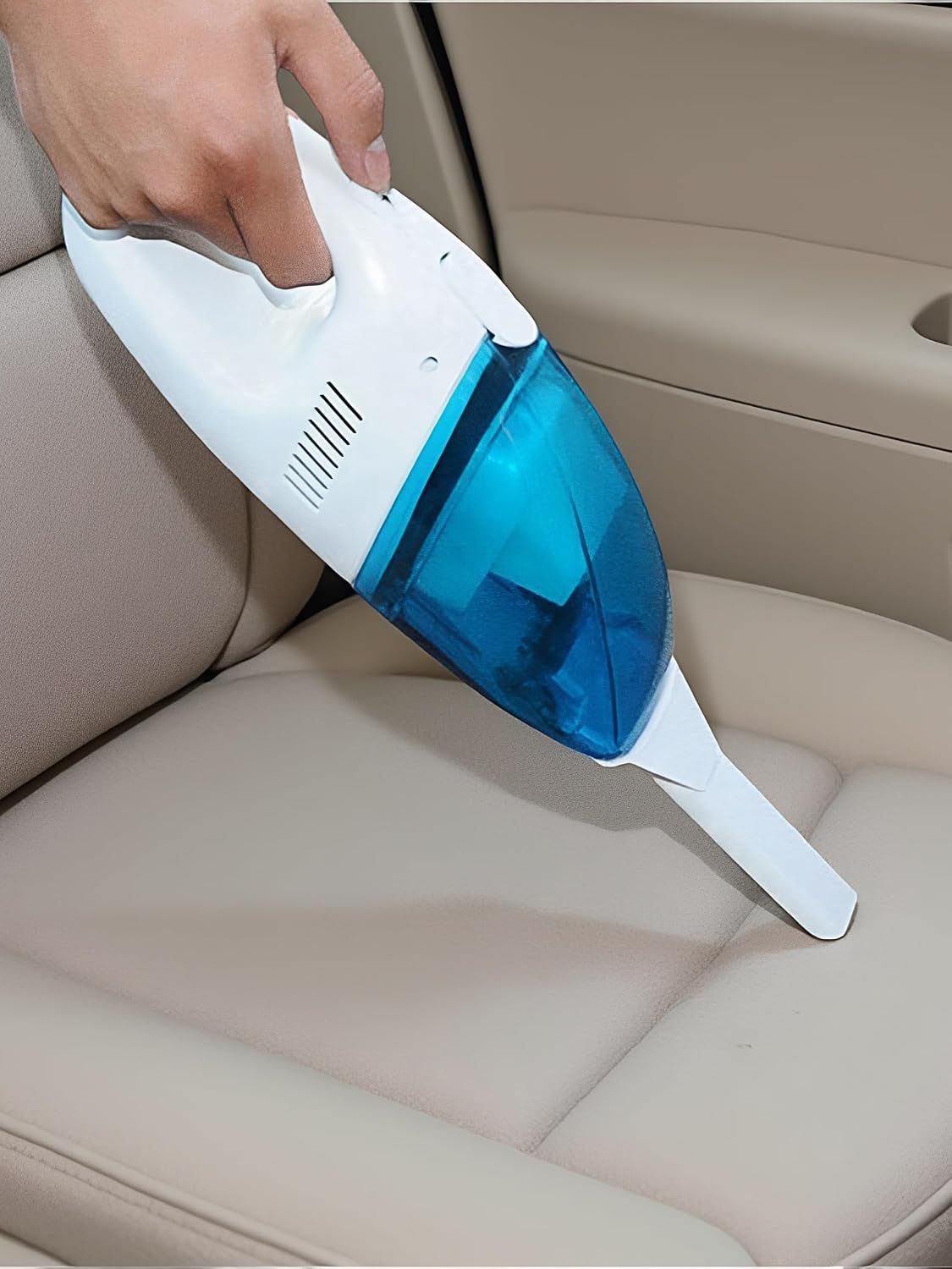 Mini Handheld Car Vacuum Cleaner Lightweight Portable for Car Daily Use