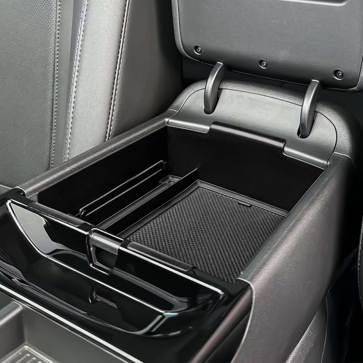 HGWEI Center Console Organizer for 2025 2026 Hyundai Tucson Limited/Hybrid