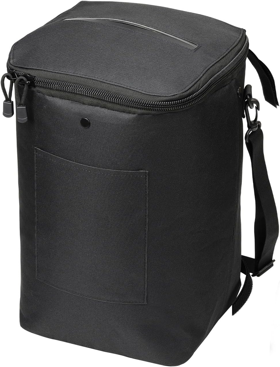 Boat Trash Can, Portable Boat Trash Bag, Reusable Garbage Bag, Easy to Install & Clean, 3.96 Gallons Multi-Purpose Boating Equipment Accessories