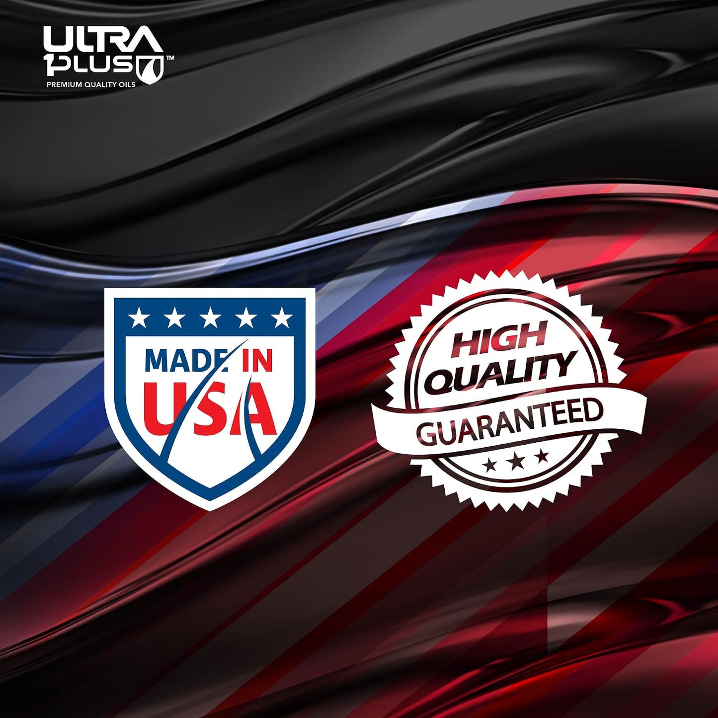ULTRA 1PLUS Antifreeze Coolant - UltraCool Universal PREMIXED 50/50 - Ready to Use Engine Coolant - Gallon
