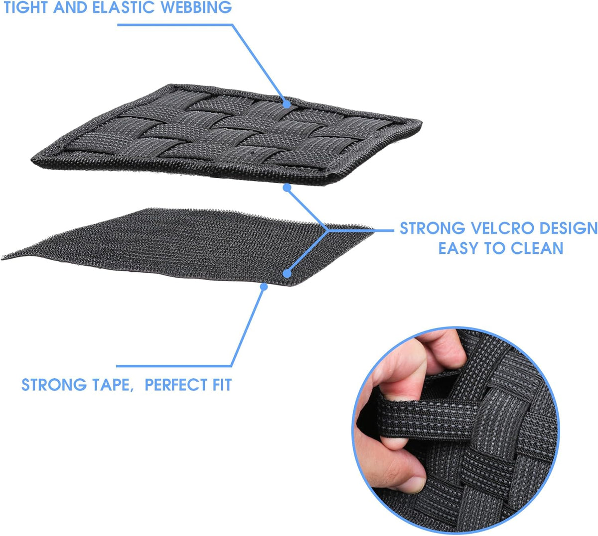 sukemichi Center Console Organizer MOLLE Panel for Ford Bronco Accessories 2021-2025 2026 Armrest Organizer Storage Holder Tactical Pouch Multi-Purpose Utility Gadget Gear Tool Bag