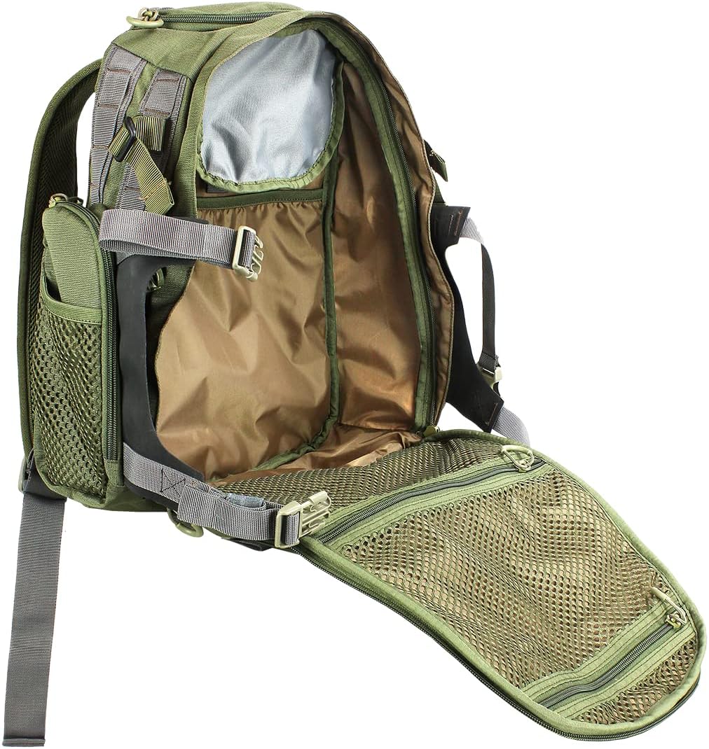 XOP Full RUT - Full Mobile Saddle Hunting System - Invader Saddle Platform, Mutant Saddle Harness, 4 Pack of X2 Sticks, J Hook Stick Carrying System, Striker Pack (2025)