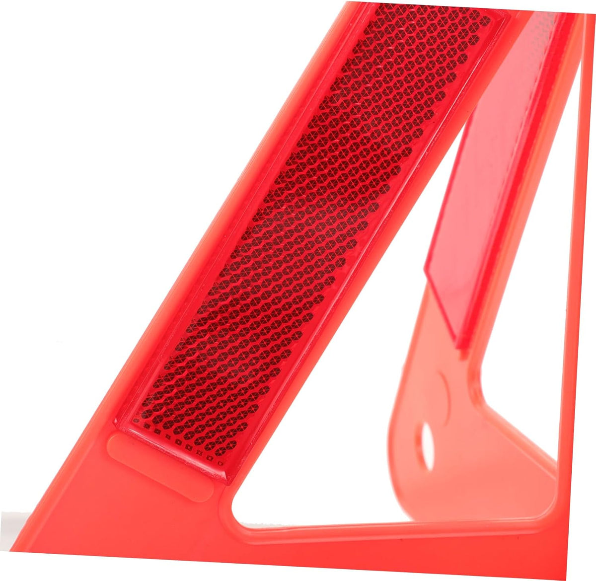 Safety Reflective Triangles Plastic Triangle Warning Sign