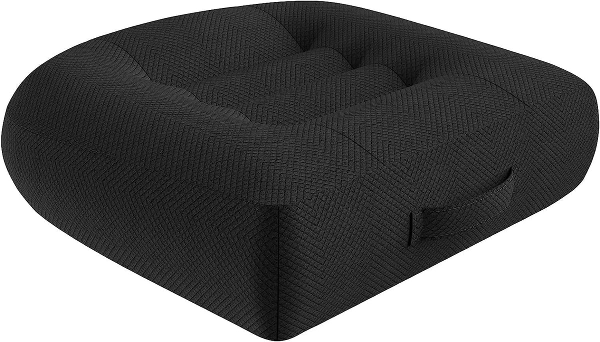 WSGJHB Car Booster Seat Cushion Posture Cushion for Long Sitting