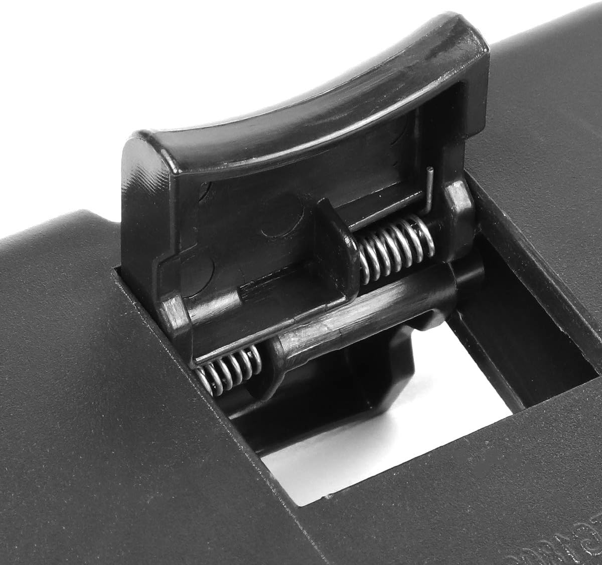 DNA MOTORING Front Center Console Cup Holder Insert Divider Compatible with 10-14 Outback/Legacy, ZTL-Y-0178