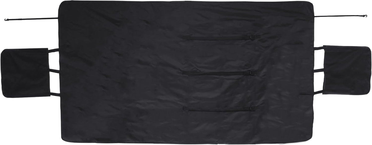 SubZero 17529 Heavy Duty ArcticGuard Snow and Ice Universal Windshield Cover
