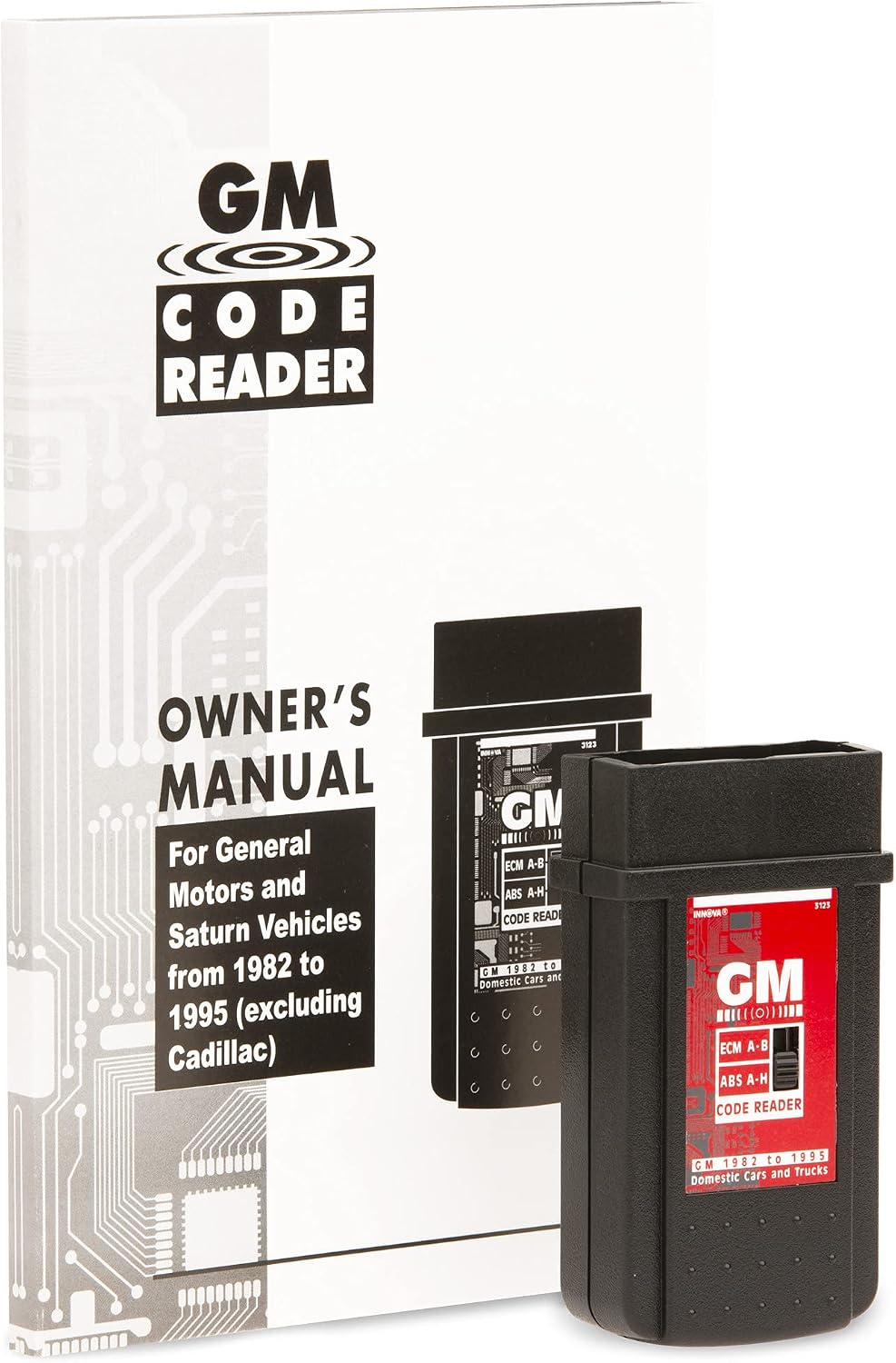 INNOVA 3123 GM OBD1 Code Reader, Windows XP