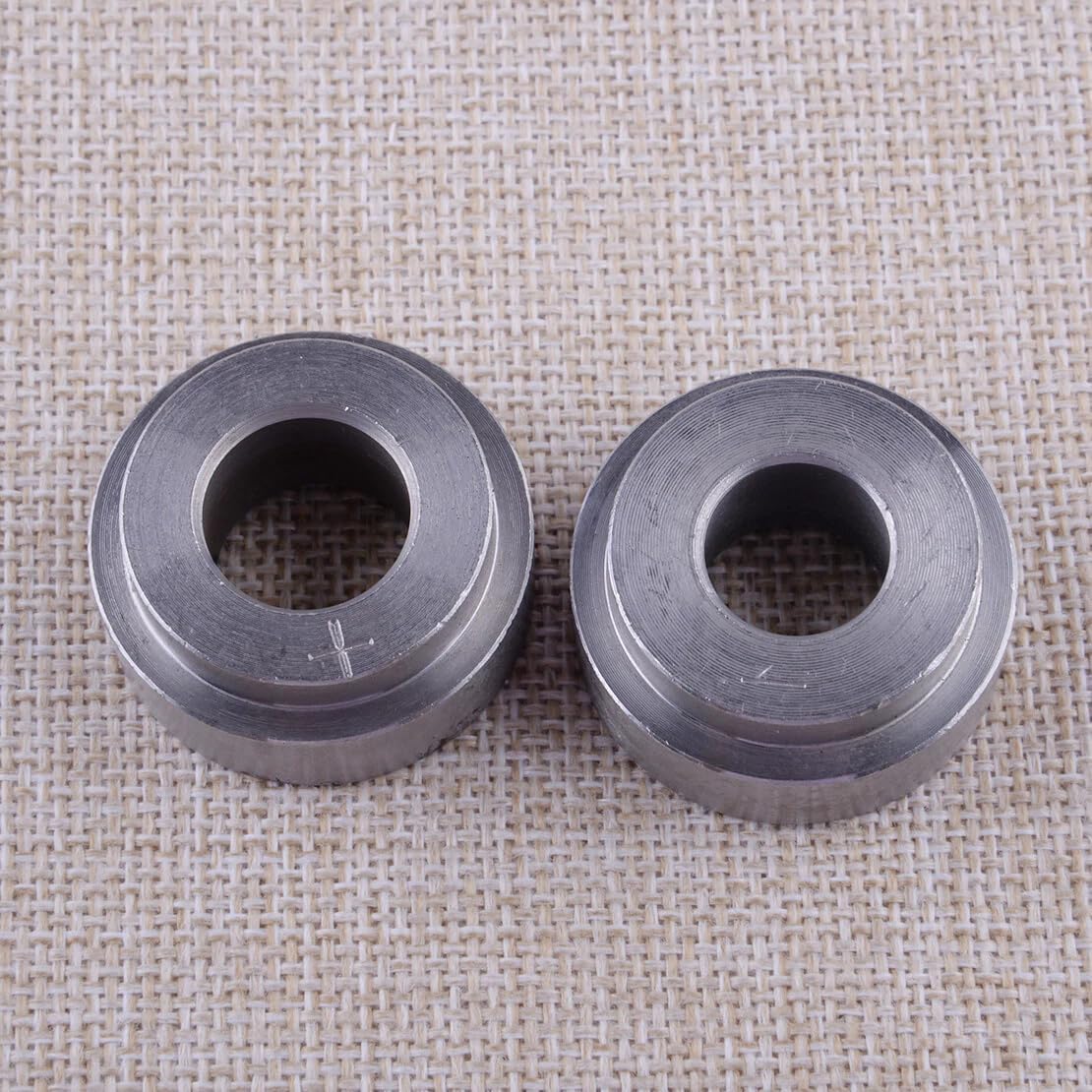 2pcs/set Car Battery Pile Head Repair Tool Connector Battery Welding Pile High Performance Battery Terminal Repair for Cars Compatible with 16mm 18mm Mold Repair