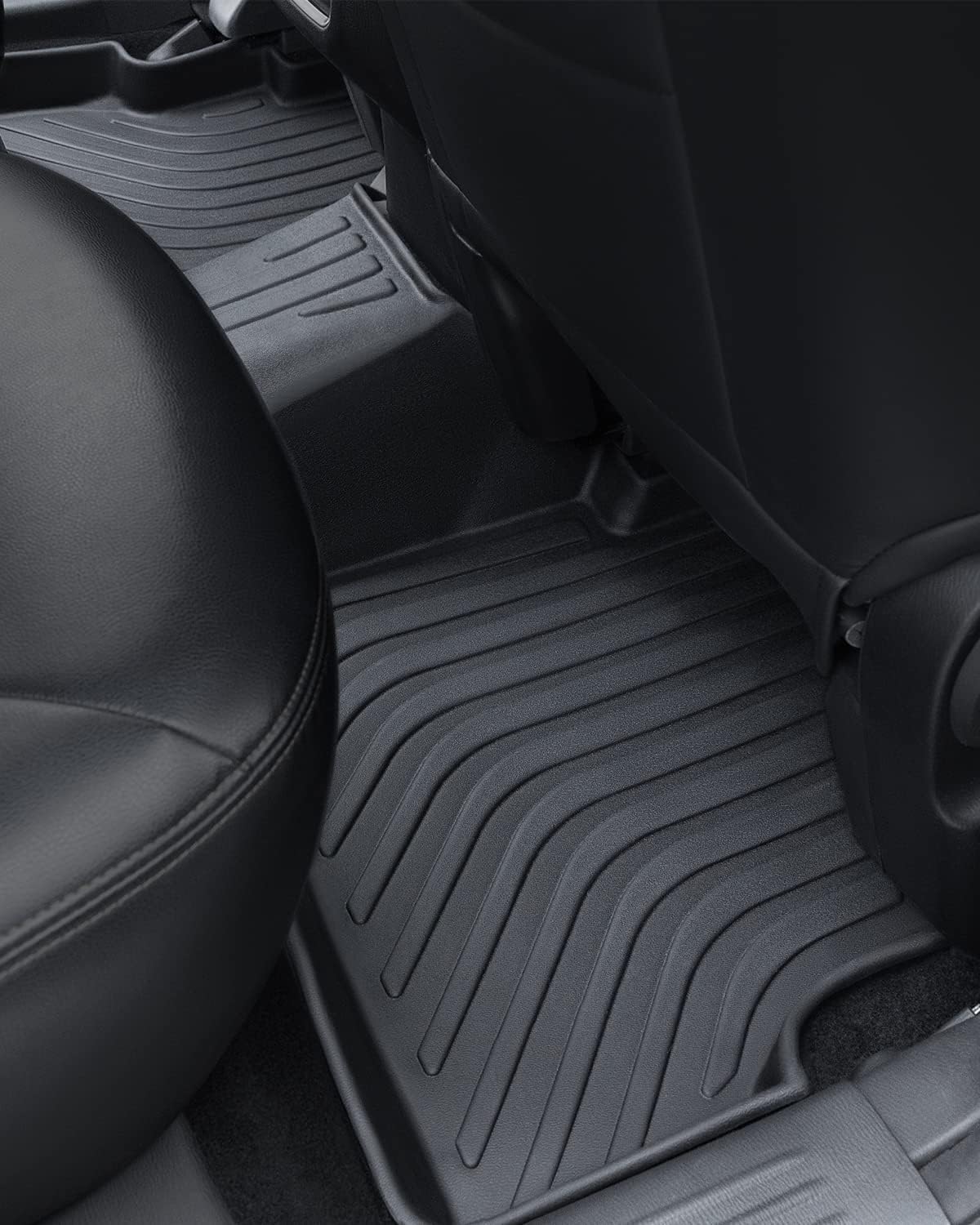 Floor Mats for Mazda CX5 2017-2025 Front Rear Cargo 4 PCS